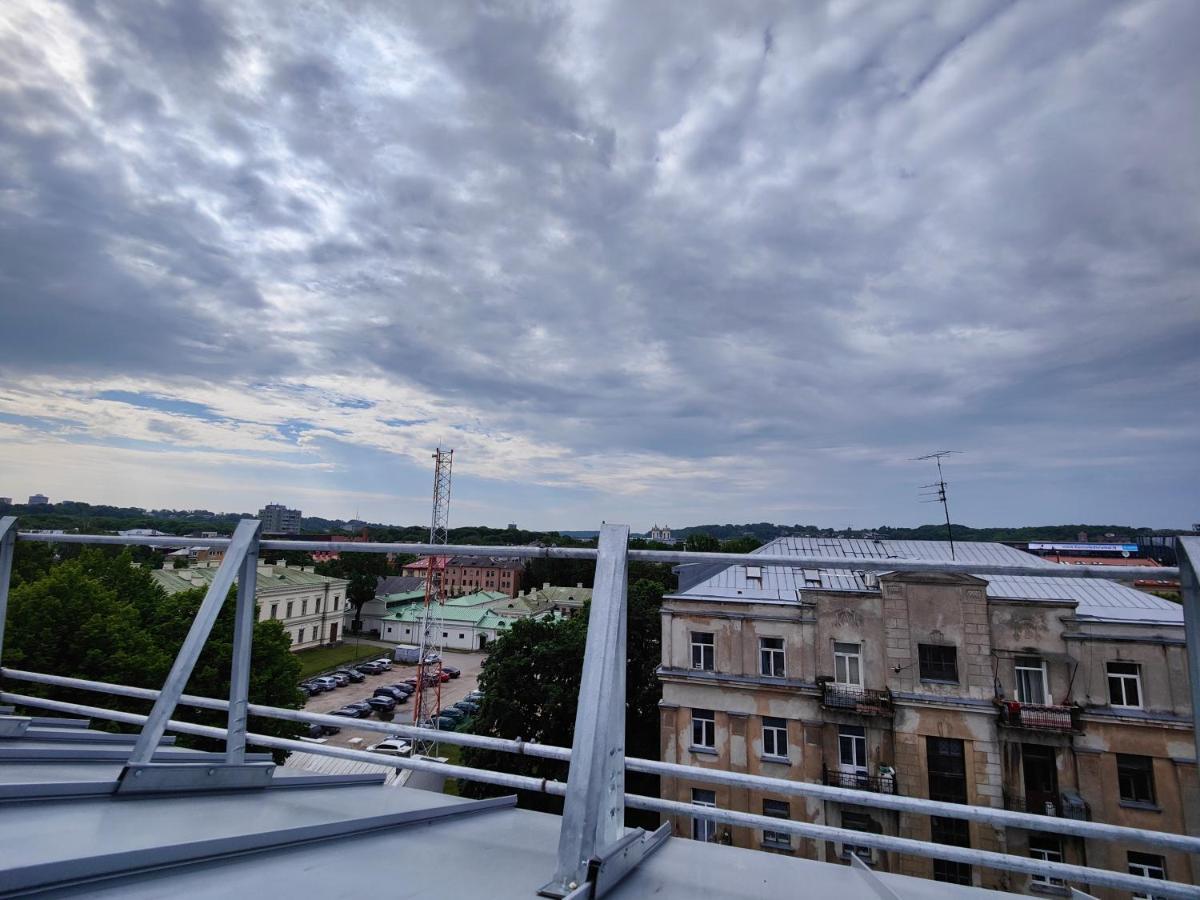 Owl Jazz Apartments - Luxury Apartments In The Heart Of The City Kaunas Kültér fotó