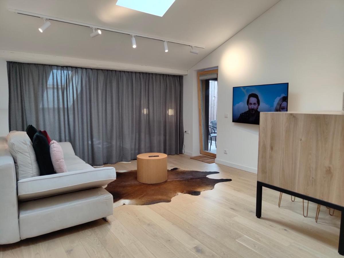 Owl Jazz Apartments - Luxury Apartments In The Heart Of The City Kaunas Kültér fotó