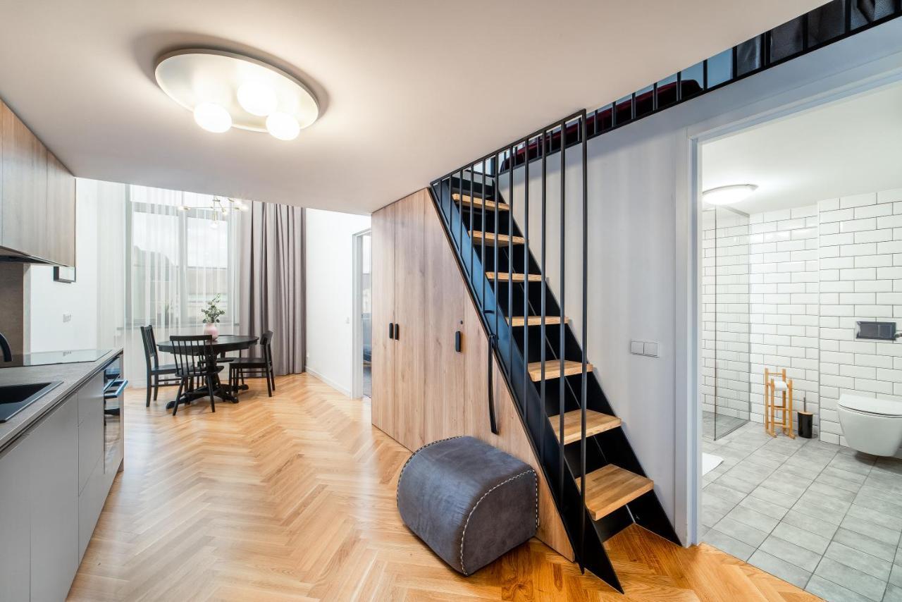 Owl Jazz Apartments - Luxury Apartments In The Heart Of The City Kaunas Kültér fotó