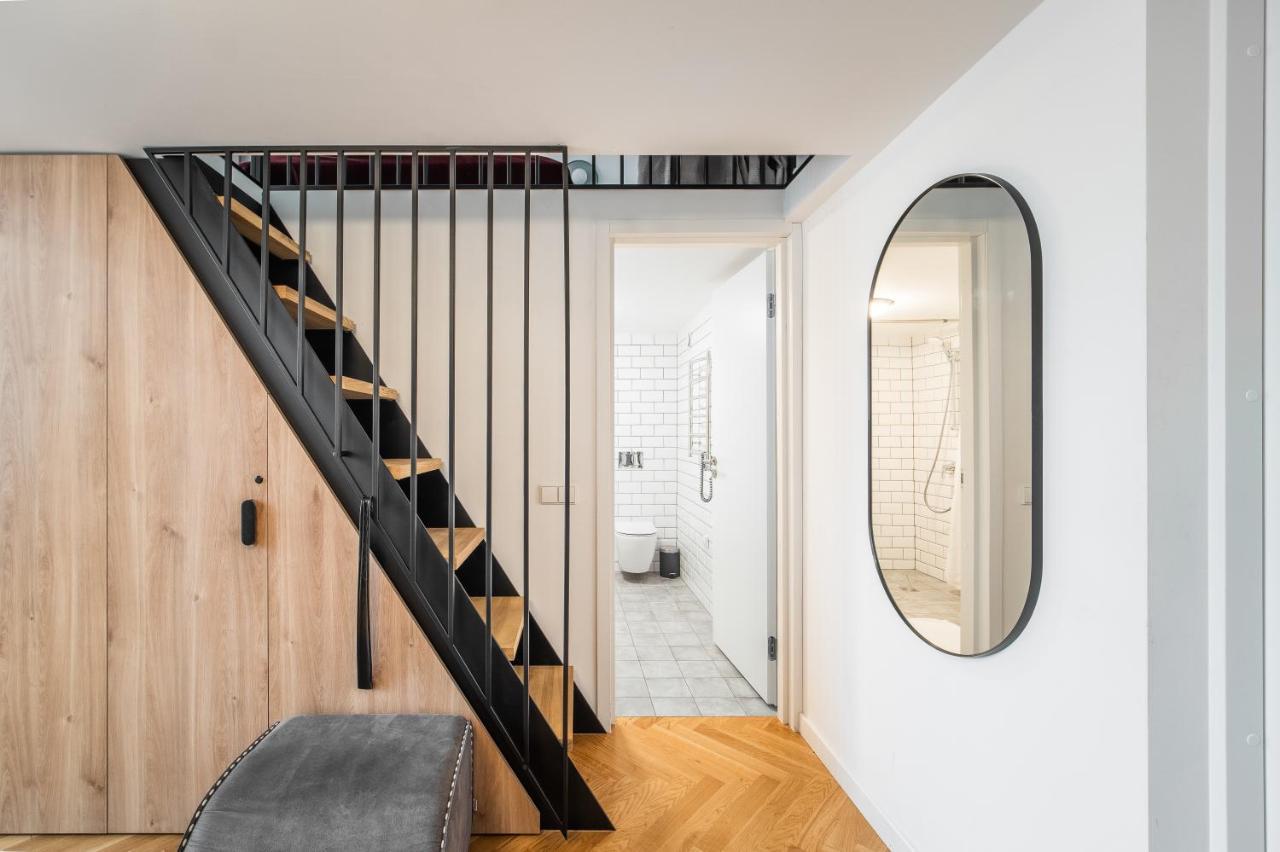 Owl Jazz Apartments - Luxury Apartments In The Heart Of The City Kaunas Kültér fotó