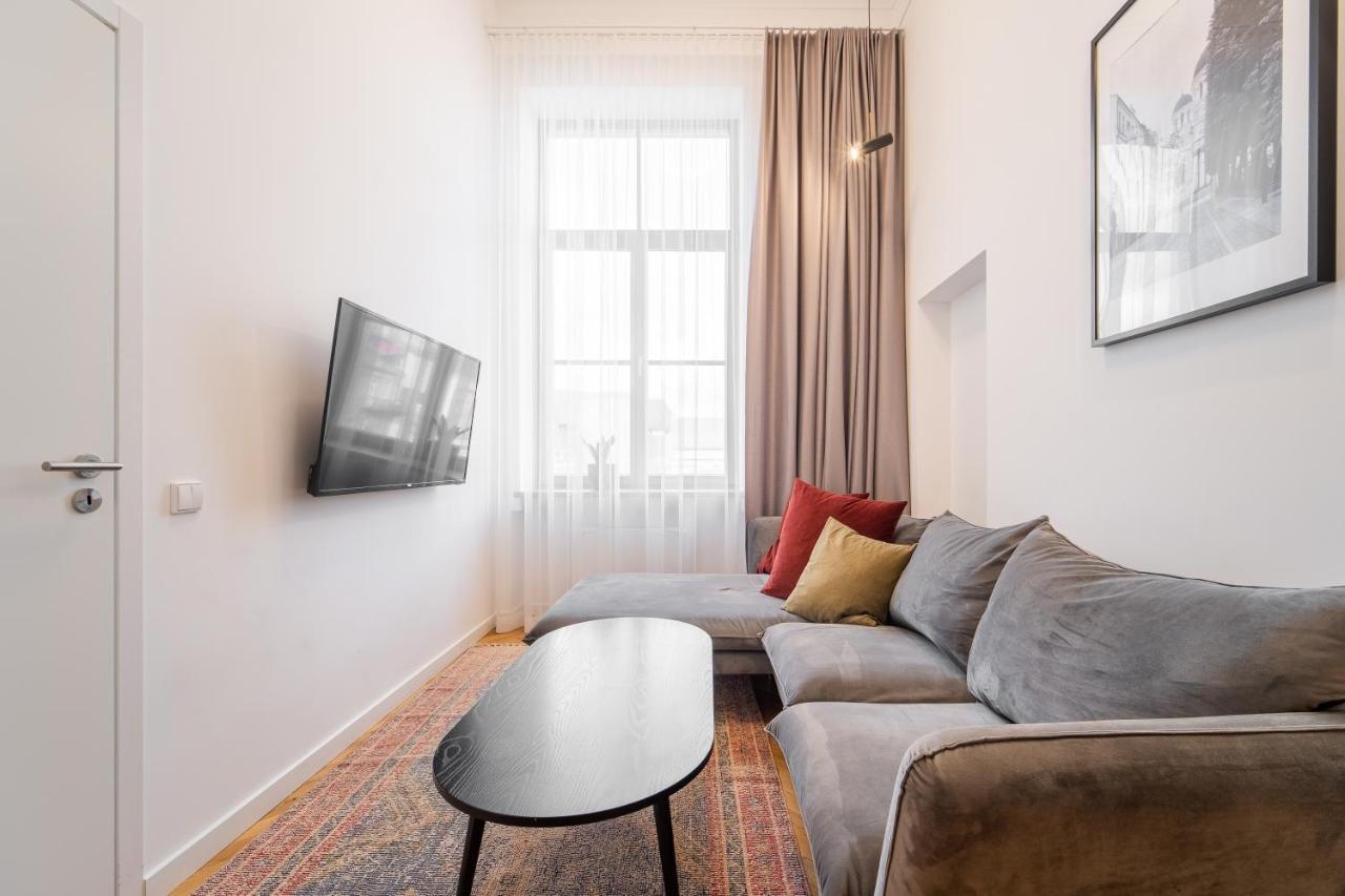 Owl Jazz Apartments - Luxury Apartments In The Heart Of The City Kaunas Kültér fotó
