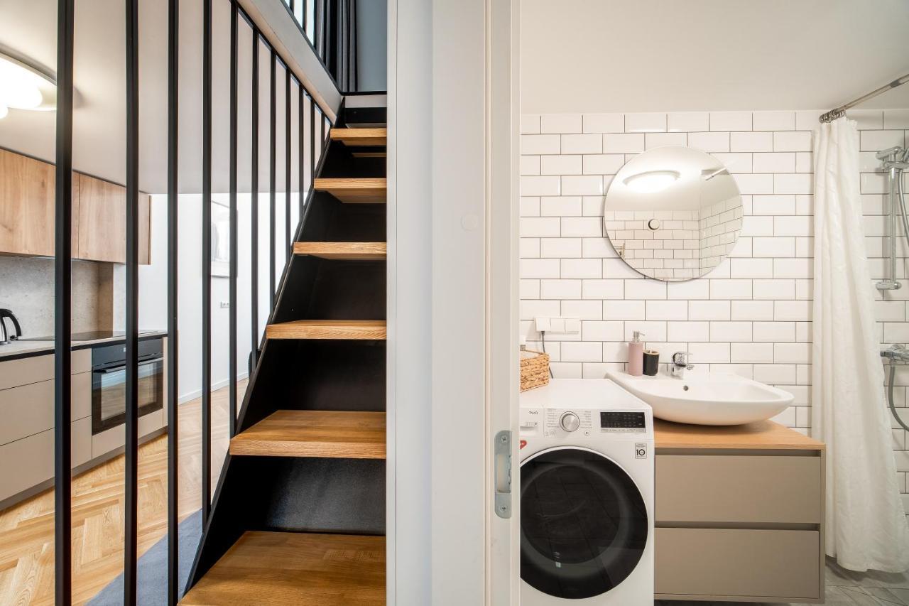 Owl Jazz Apartments - Luxury Apartments In The Heart Of The City Kaunas Kültér fotó