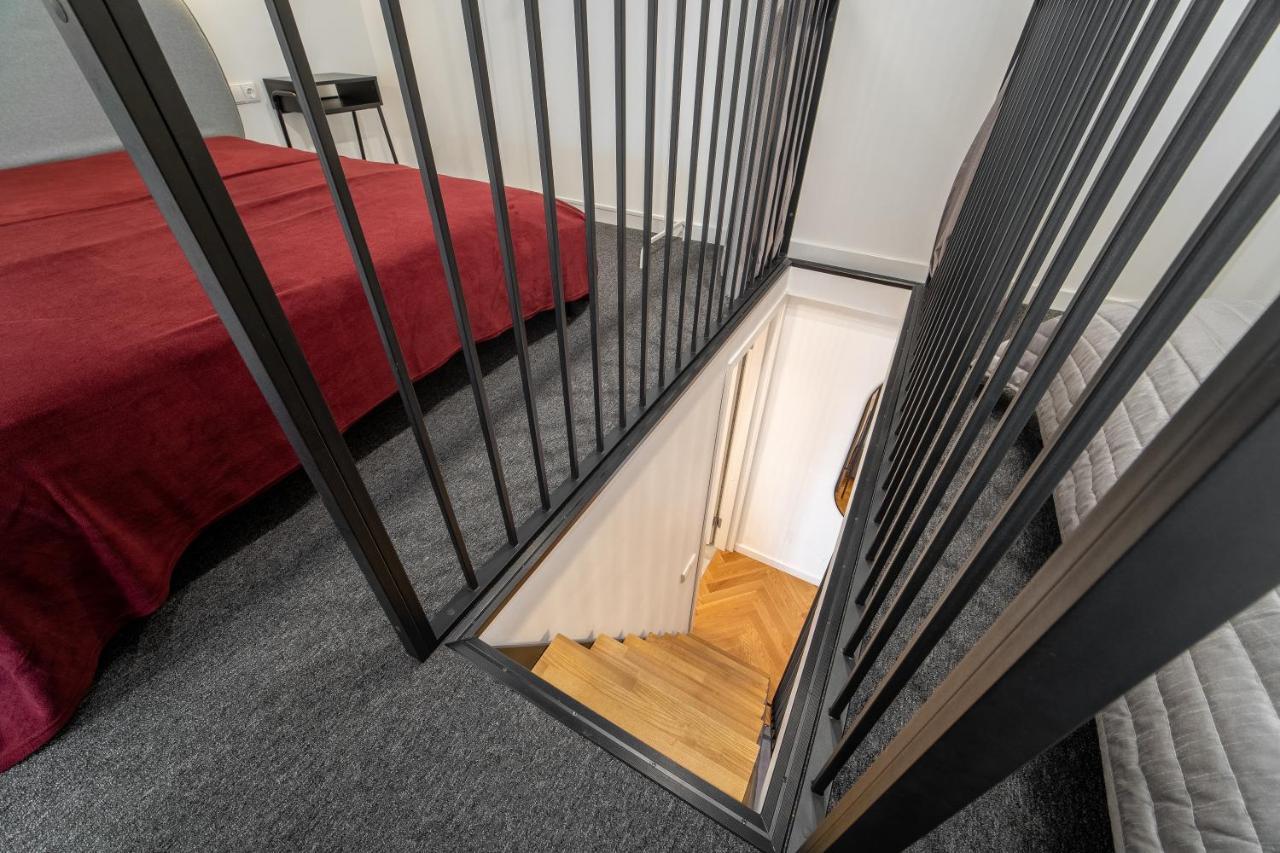 Owl Jazz Apartments - Luxury Apartments In The Heart Of The City Kaunas Kültér fotó
