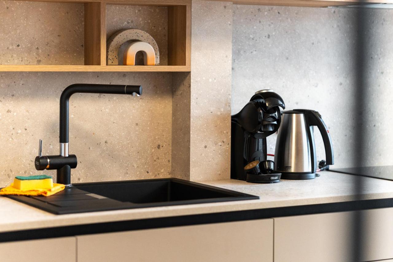 Owl Jazz Apartments - Luxury Apartments In The Heart Of The City Kaunas Kültér fotó