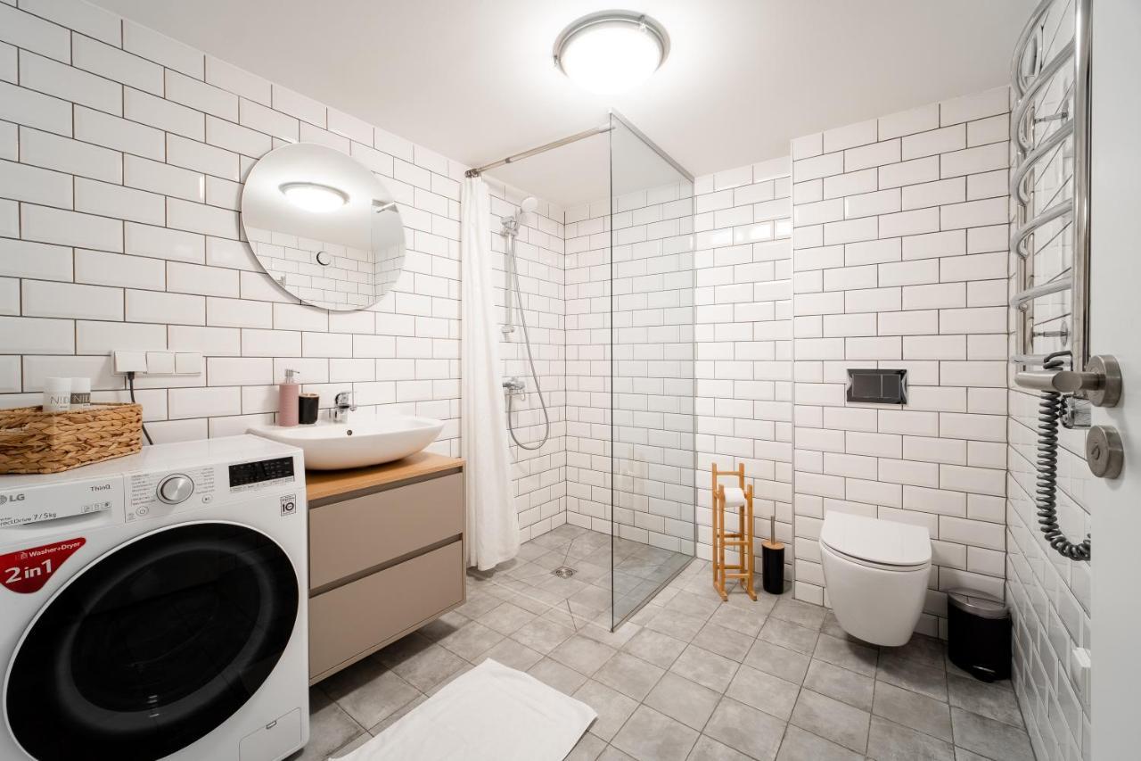 Owl Jazz Apartments - Luxury Apartments In The Heart Of The City Kaunas Kültér fotó