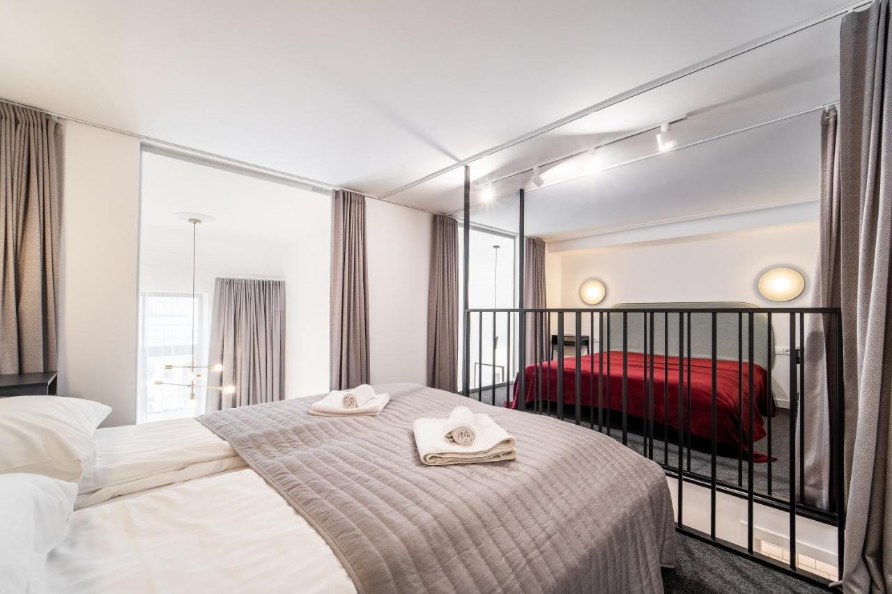 Owl Jazz Apartments - Luxury Apartments In The Heart Of The City Kaunas Kültér fotó