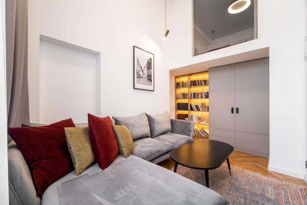 Owl Jazz Apartments - Luxury Apartments In The Heart Of The City Kaunas Kültér fotó