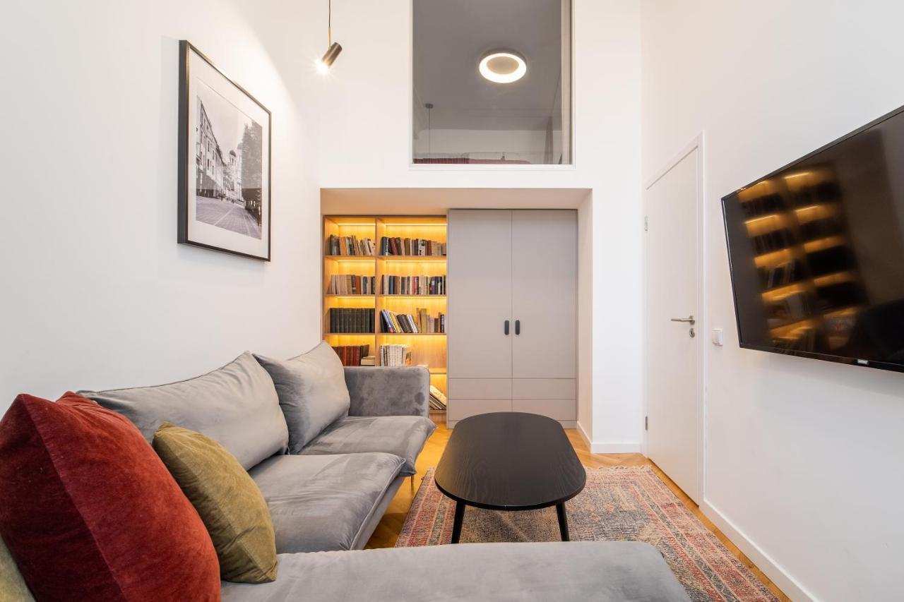 Owl Jazz Apartments - Luxury Apartments In The Heart Of The City Kaunas Kültér fotó