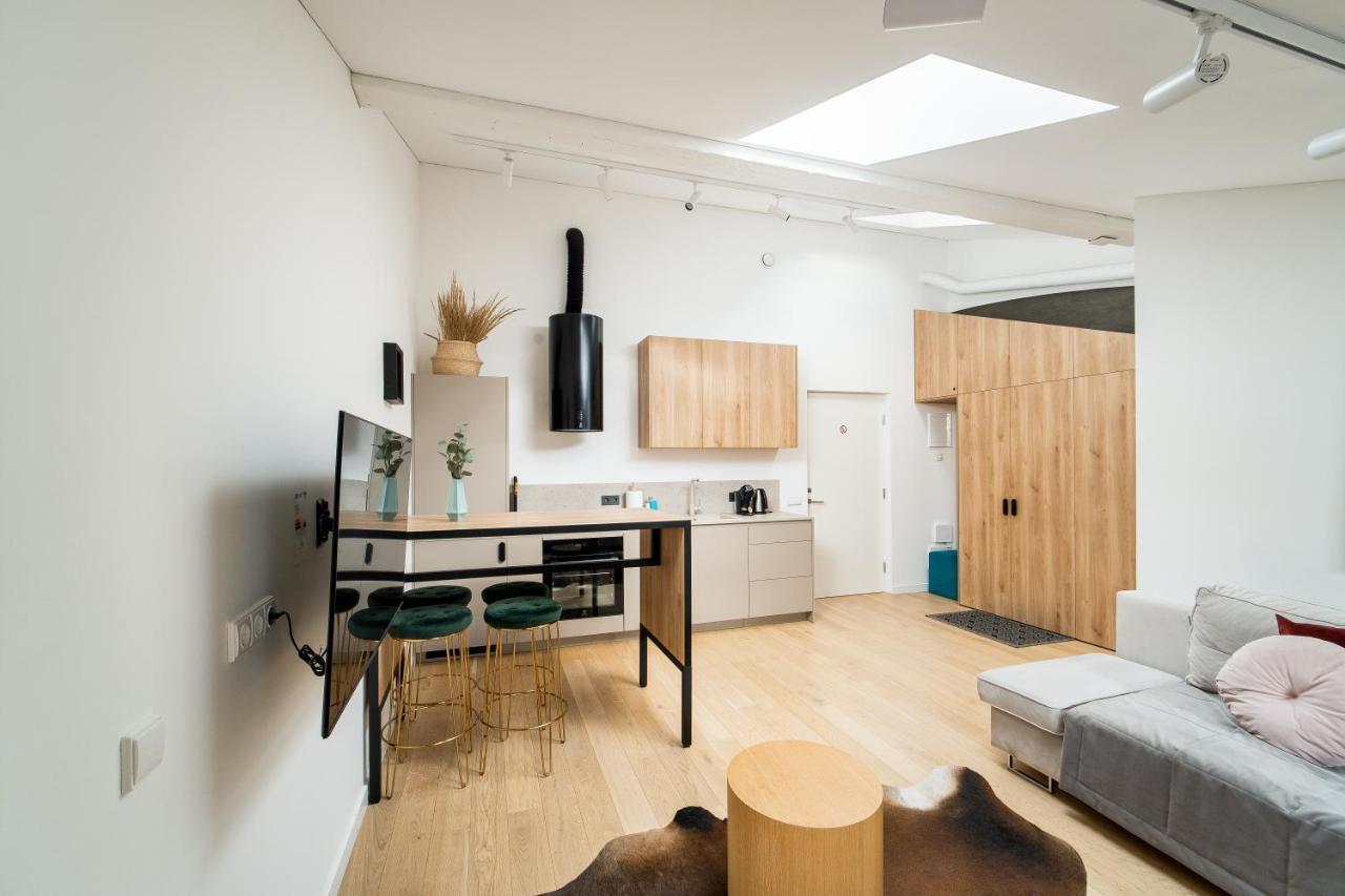 Owl Jazz Apartments - Luxury Apartments In The Heart Of The City Kaunas Kültér fotó