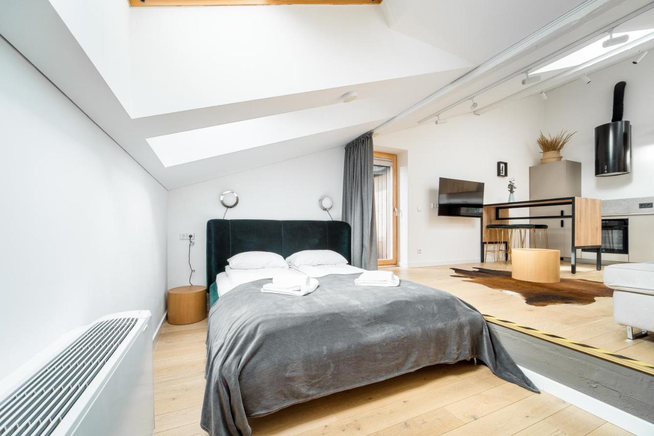 Owl Jazz Apartments - Luxury Apartments In The Heart Of The City Kaunas Kültér fotó