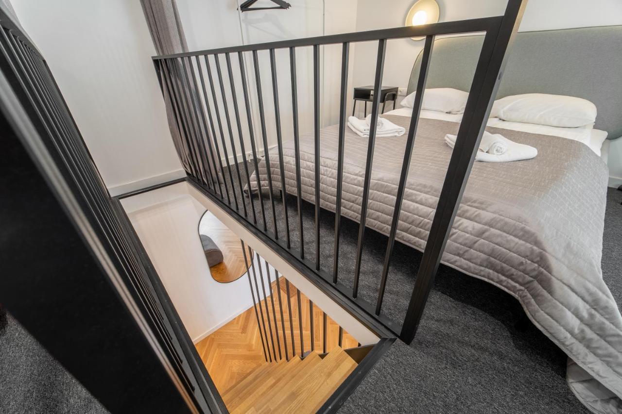 Owl Jazz Apartments - Luxury Apartments In The Heart Of The City Kaunas Kültér fotó