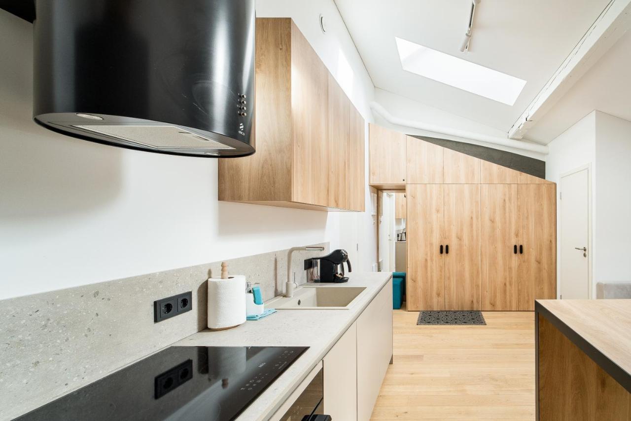 Owl Jazz Apartments - Luxury Apartments In The Heart Of The City Kaunas Kültér fotó