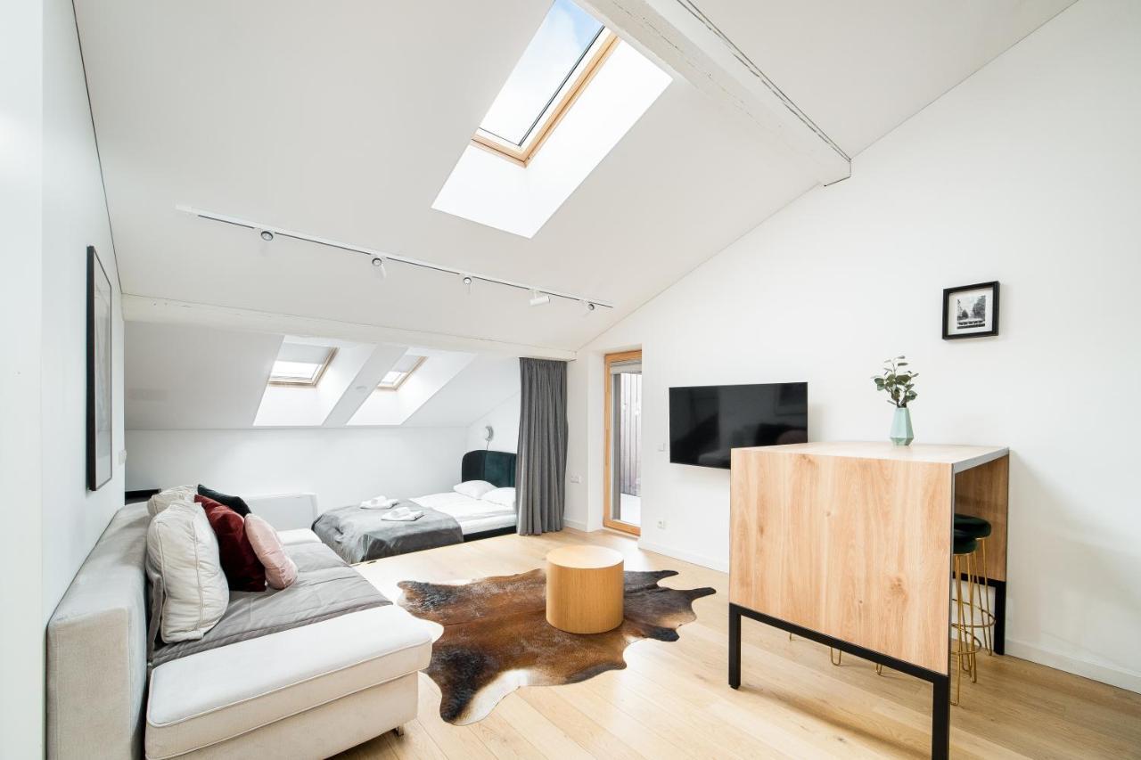 Owl Jazz Apartments - Luxury Apartments In The Heart Of The City Kaunas Kültér fotó