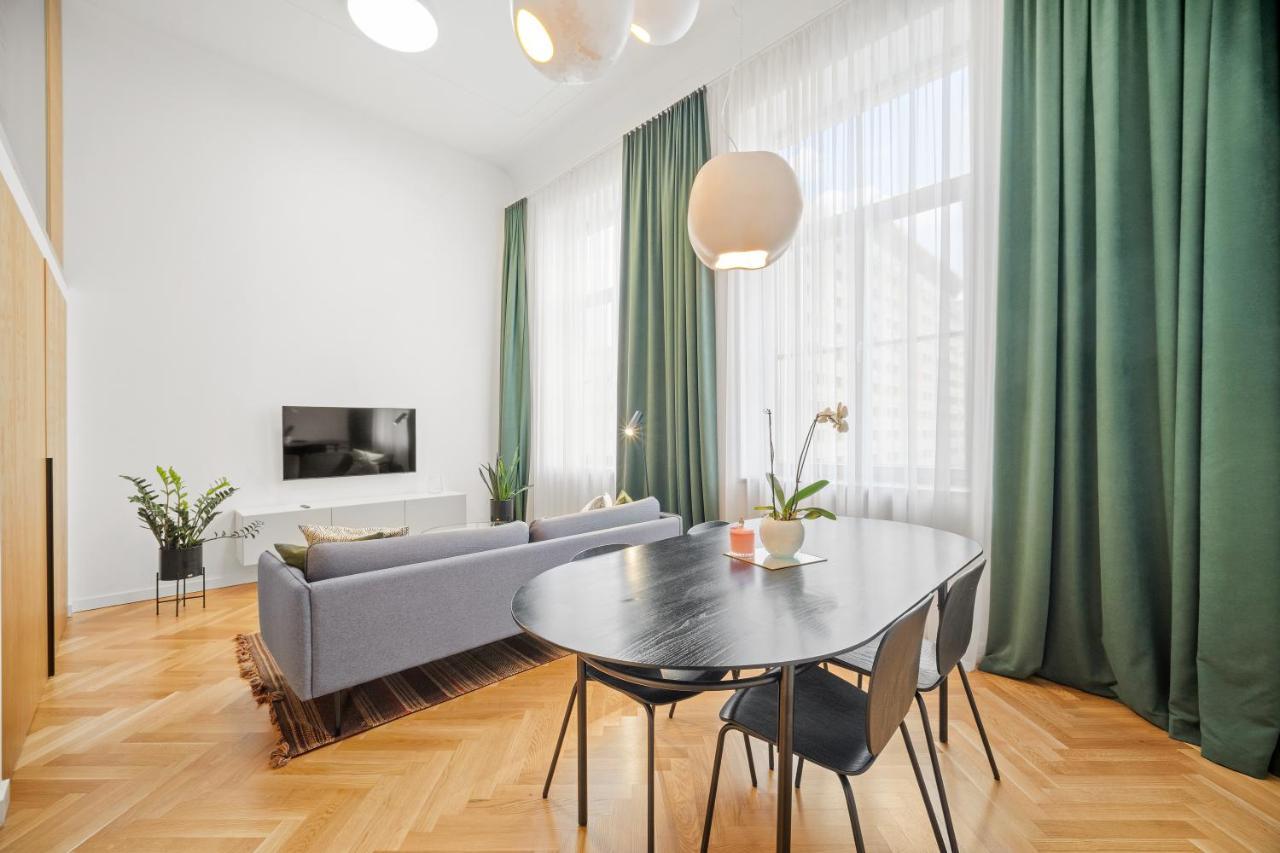 Owl Jazz Apartments - Luxury Apartments In The Heart Of The City Kaunas Kültér fotó