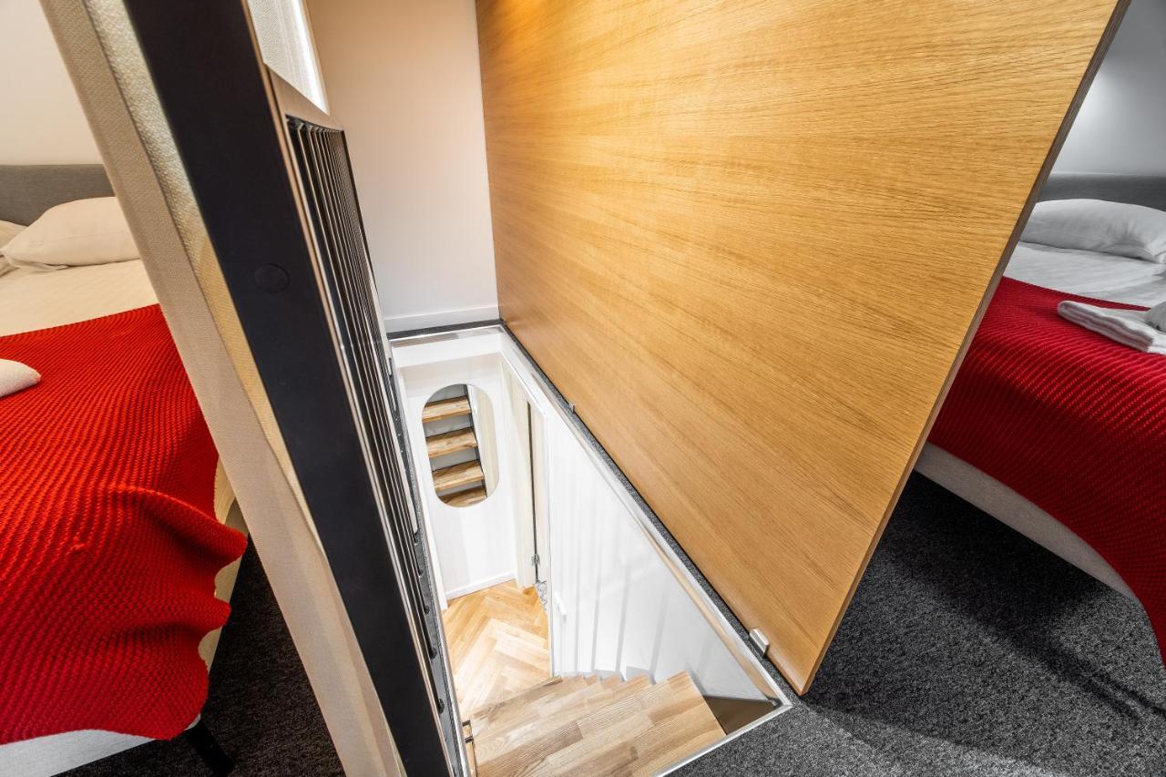 Owl Jazz Apartments - Luxury Apartments In The Heart Of The City Kaunas Kültér fotó