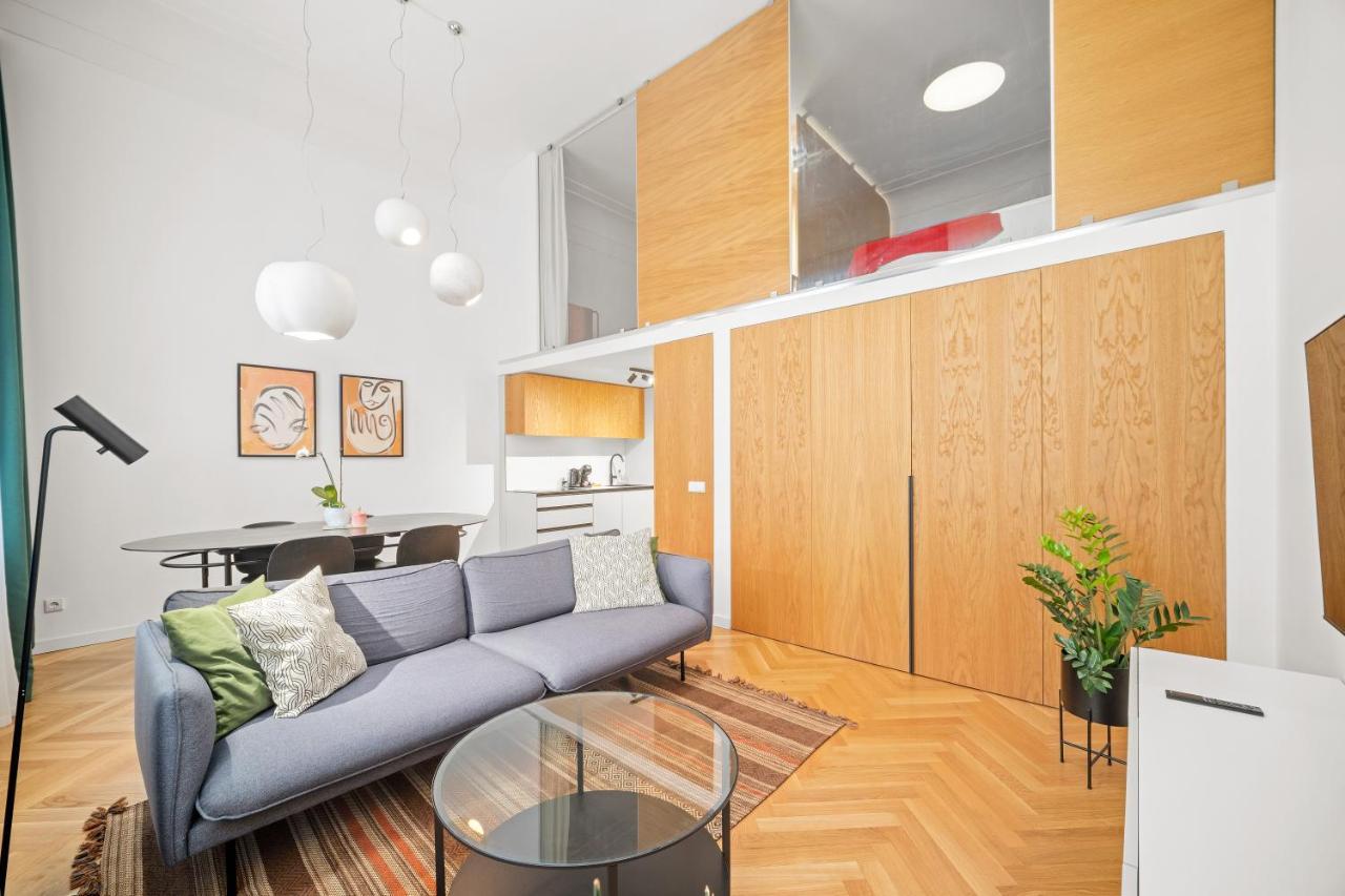 Owl Jazz Apartments - Luxury Apartments In The Heart Of The City Kaunas Kültér fotó