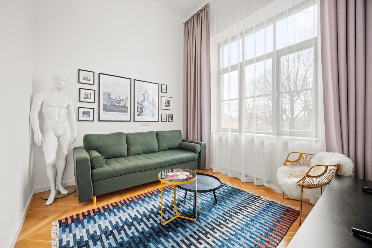 Owl Jazz Apartments - Luxury Apartments In The Heart Of The City Kaunas Kültér fotó