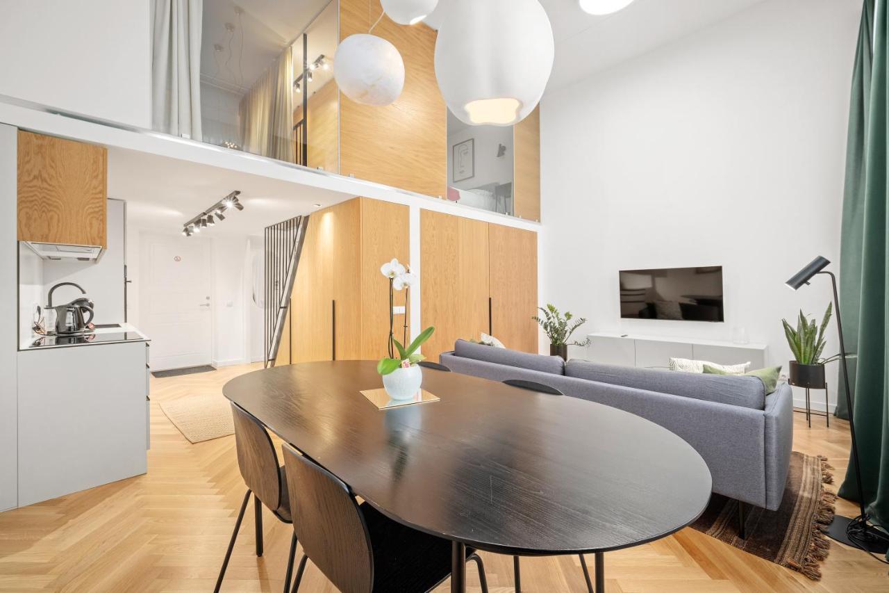 Owl Jazz Apartments - Luxury Apartments In The Heart Of The City Kaunas Kültér fotó