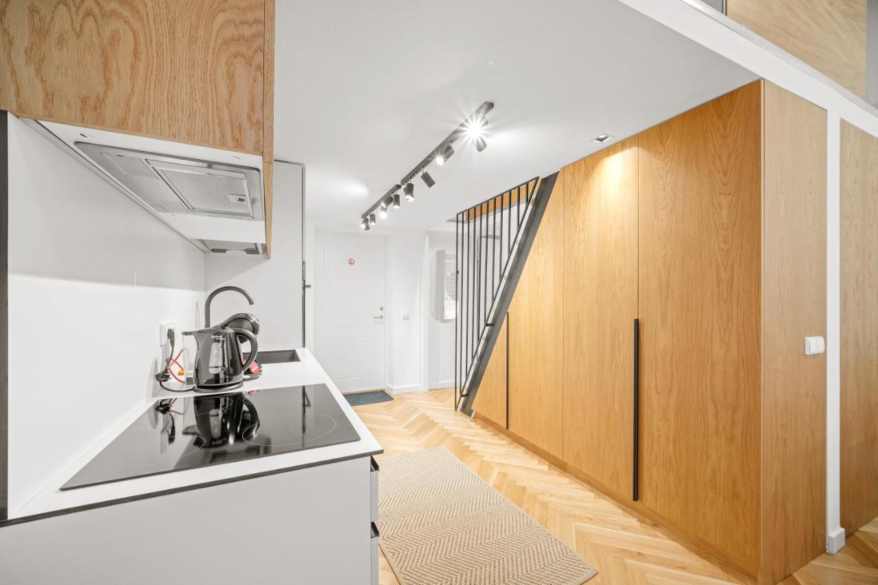 Owl Jazz Apartments - Luxury Apartments In The Heart Of The City Kaunas Kültér fotó