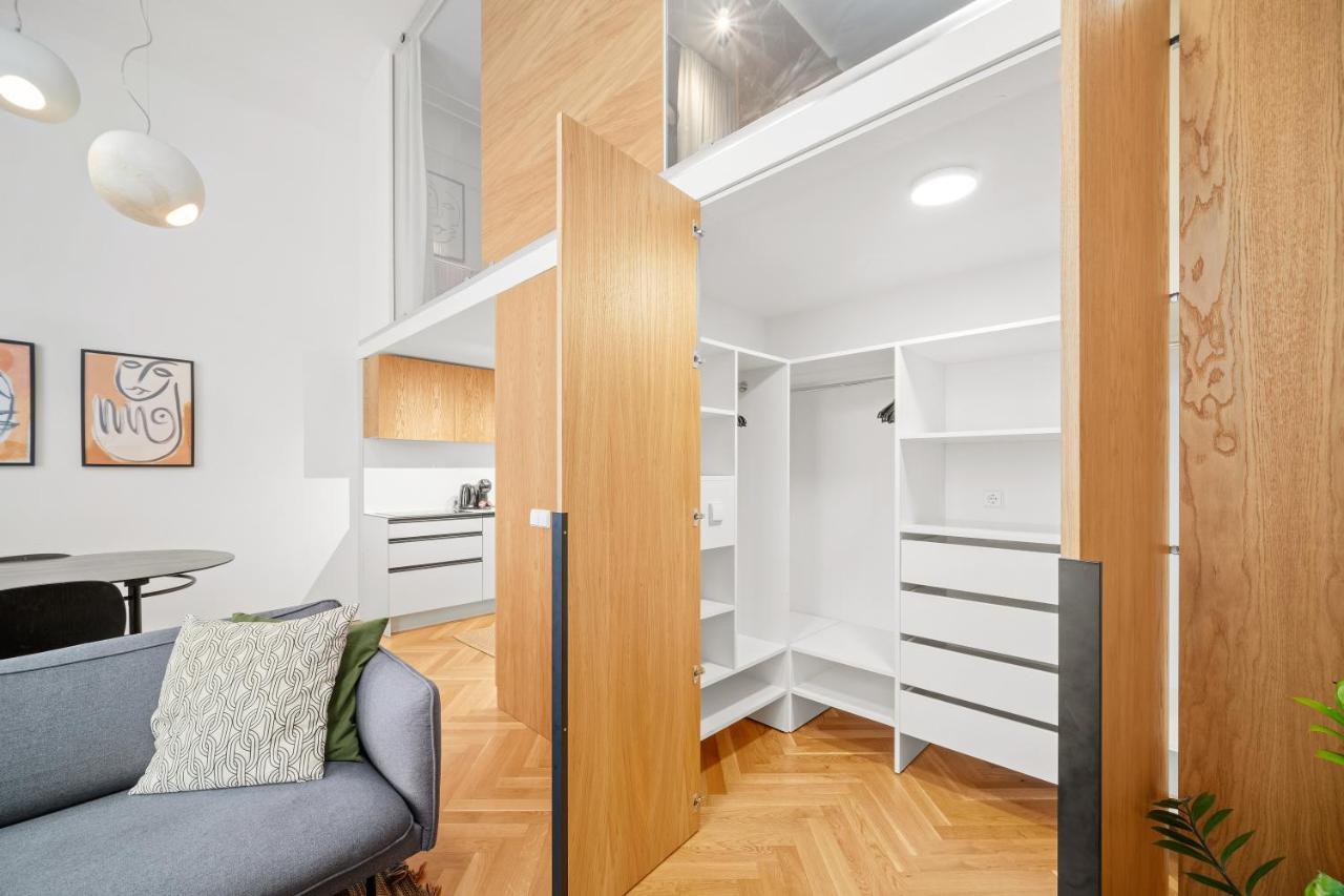 Owl Jazz Apartments - Luxury Apartments In The Heart Of The City Kaunas Kültér fotó