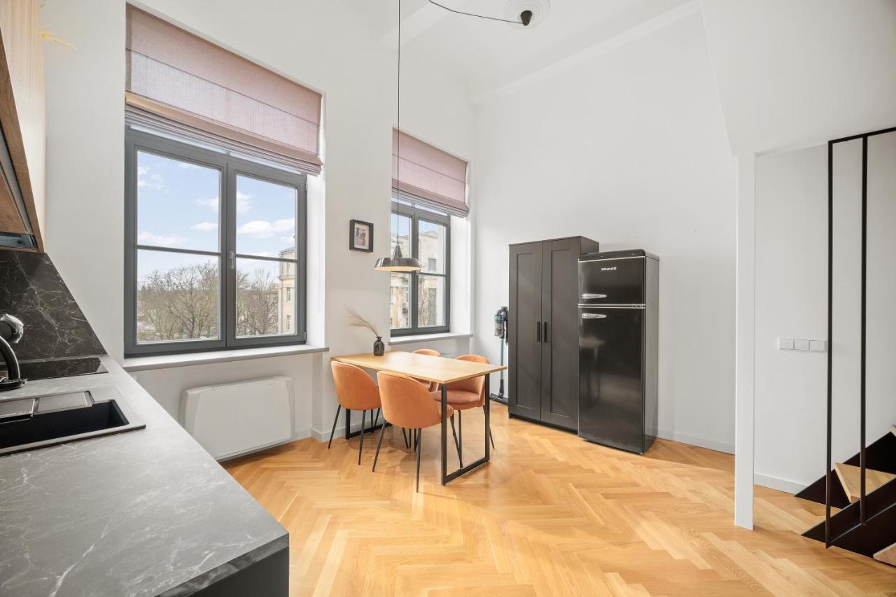 Owl Jazz Apartments - Luxury Apartments In The Heart Of The City Kaunas Kültér fotó