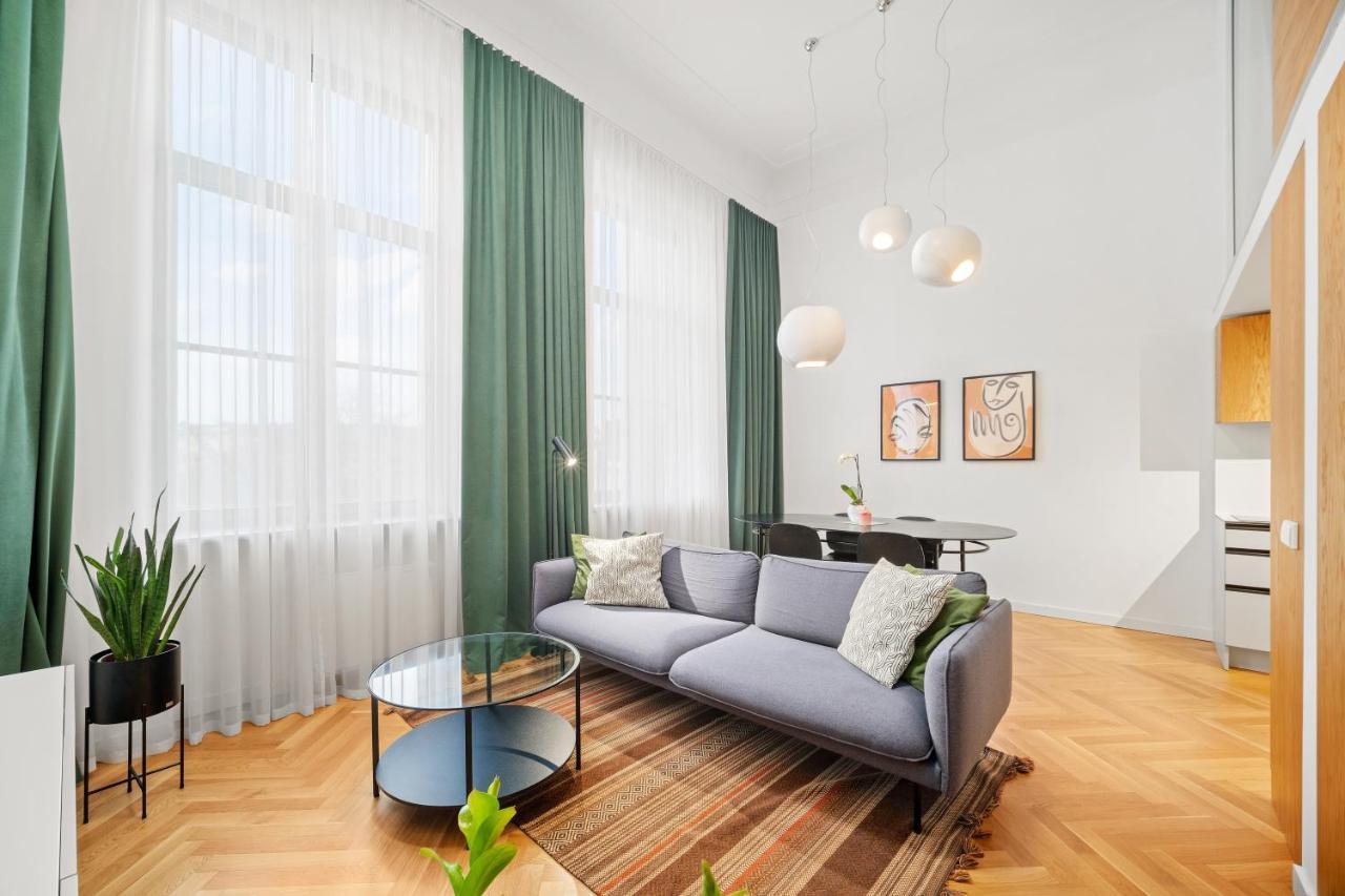 Owl Jazz Apartments - Luxury Apartments In The Heart Of The City Kaunas Kültér fotó