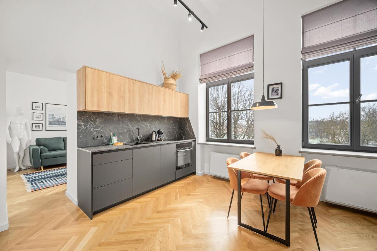 Owl Jazz Apartments - Luxury Apartments In The Heart Of The City Kaunas Kültér fotó