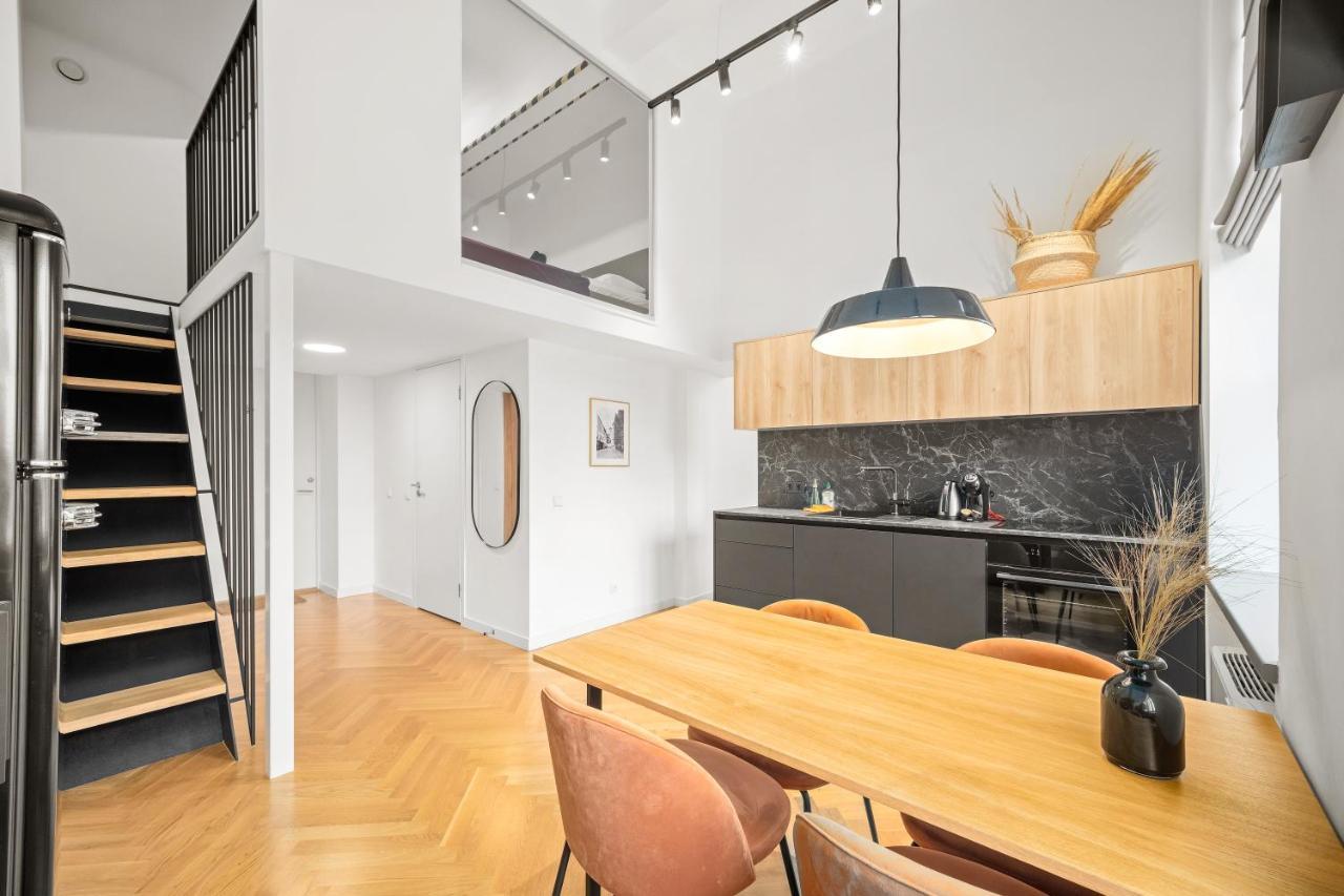 Owl Jazz Apartments - Luxury Apartments In The Heart Of The City Kaunas Kültér fotó