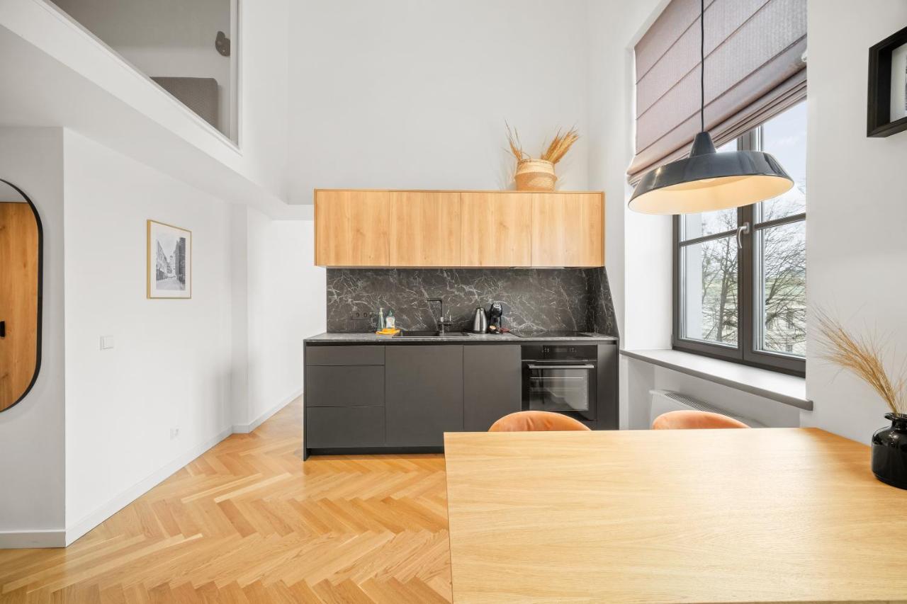 Owl Jazz Apartments - Luxury Apartments In The Heart Of The City Kaunas Kültér fotó
